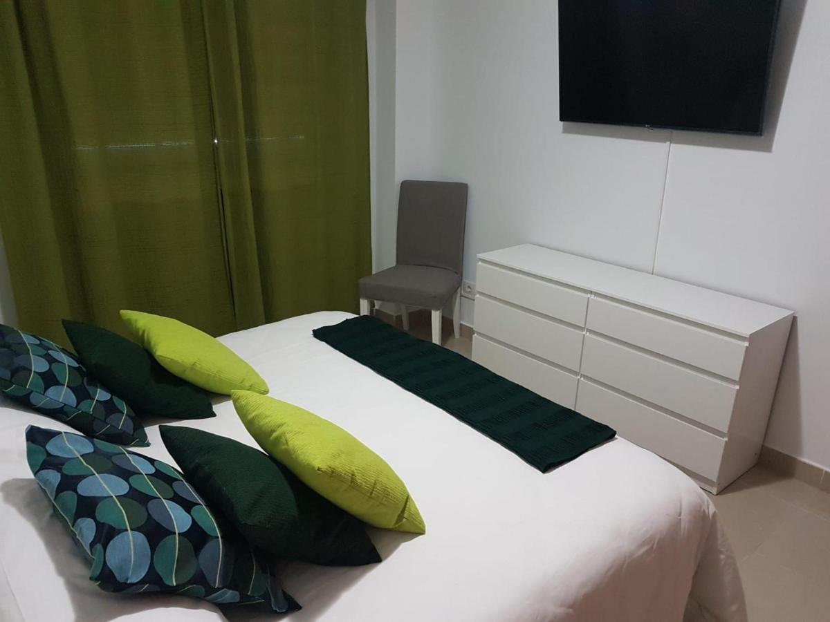 J&E Flat Santa Cruz De La Palma Apartment Santa Cruz de la Palma  Bagian luar foto